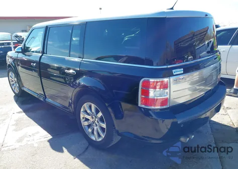 2009 Ford Flex Limited from USA, damaged, VIN 2FMDK53C29BA05917